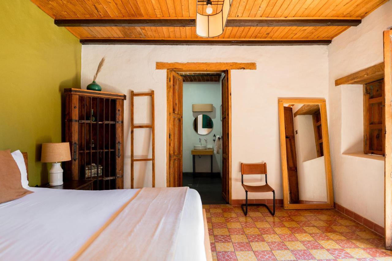 Hotel Casa I. Madero Tapalpa Exteriér fotografie