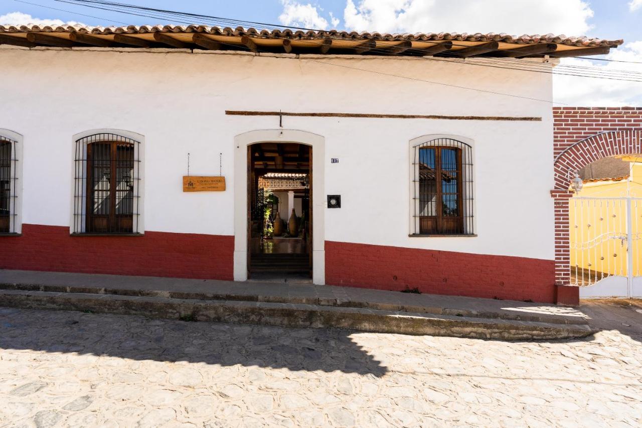 Hotel Casa I. Madero Tapalpa Exteriér fotografie